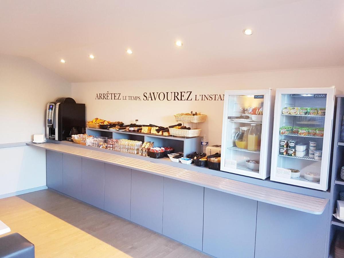 Kyriad Hotel La Flèche Zewnętrze zdjęcie