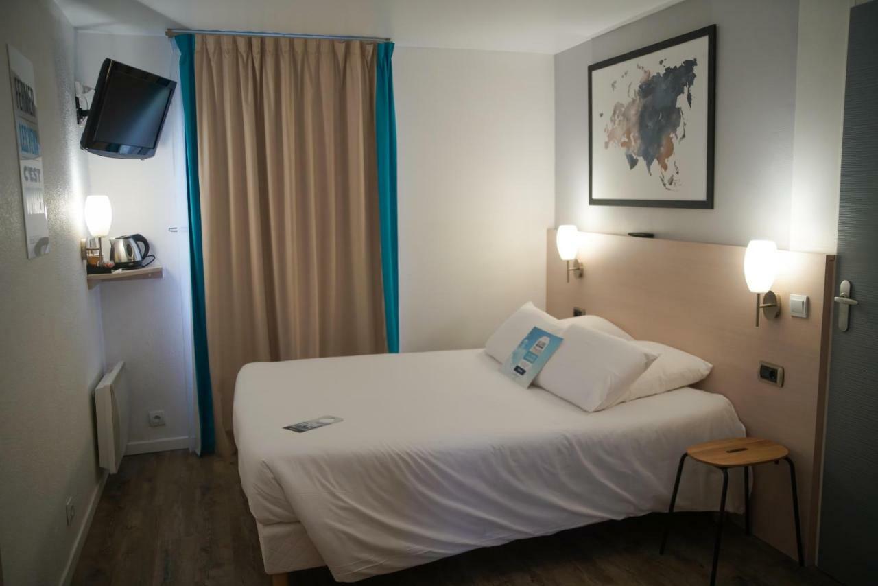 Kyriad Hotel La Flèche Zewnętrze zdjęcie